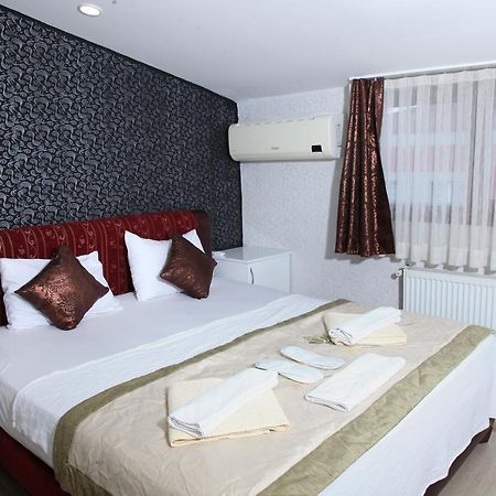 Garden Hill Hotel Istanbul Bagian luar foto