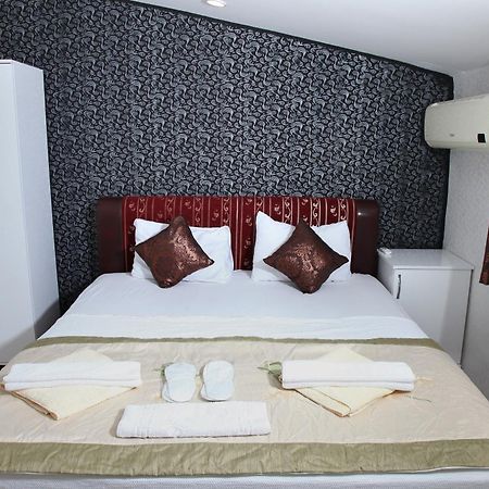 Garden Hill Hotel Istanbul Bagian luar foto