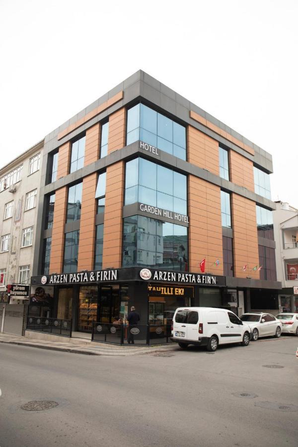 Garden Hill Hotel Istanbul Bagian luar foto