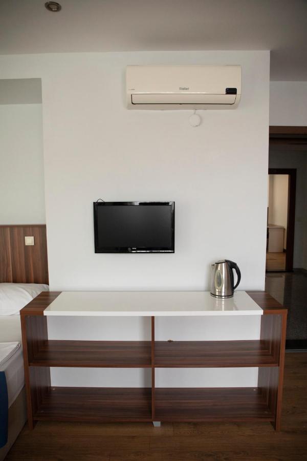 Garden Hill Hotel Istanbul Bagian luar foto