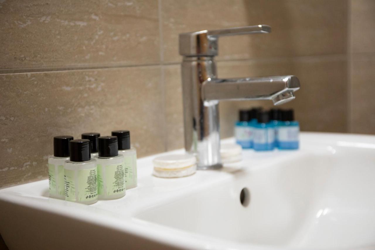 Garden Hill Hotel Istanbul Bagian luar foto