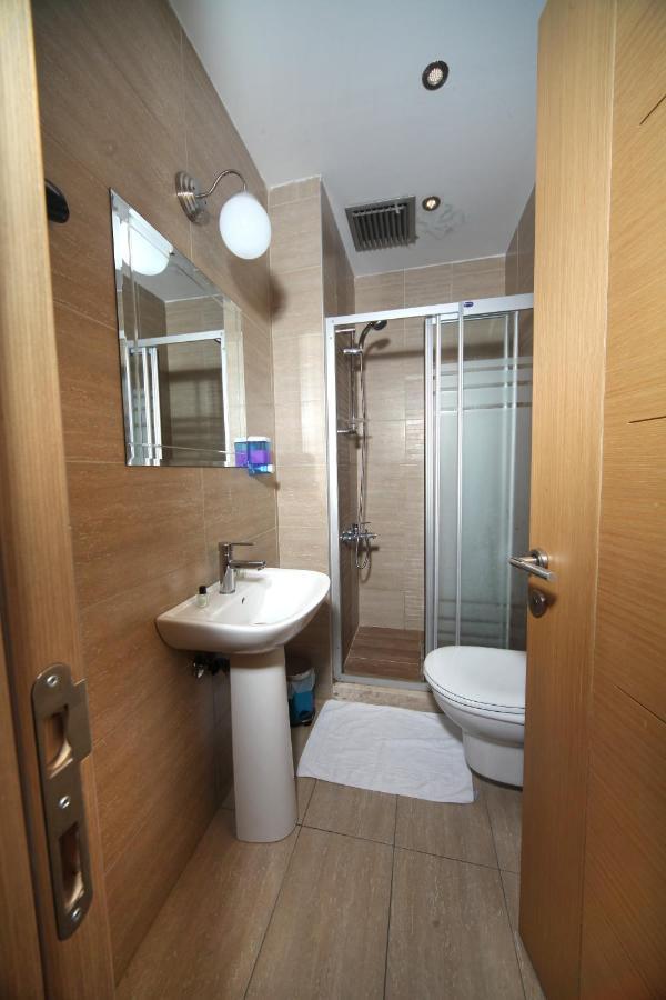 Garden Hill Hotel Istanbul Bagian luar foto