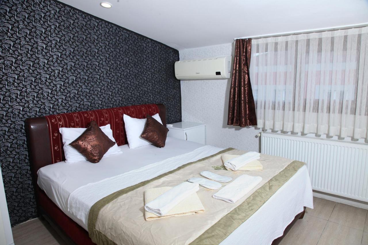 Garden Hill Hotel Istanbul Bagian luar foto