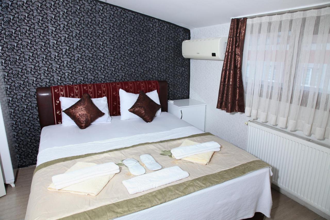 Garden Hill Hotel Istanbul Bagian luar foto