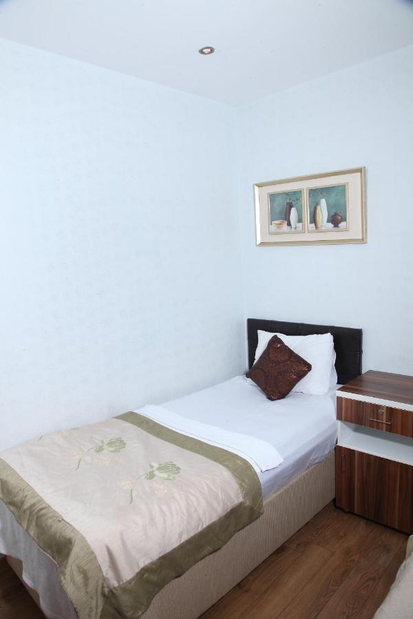 Garden Hill Hotel Istanbul Bagian luar foto