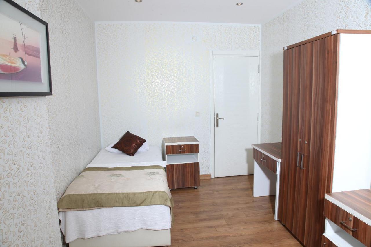 Garden Hill Hotel Istanbul Bagian luar foto
