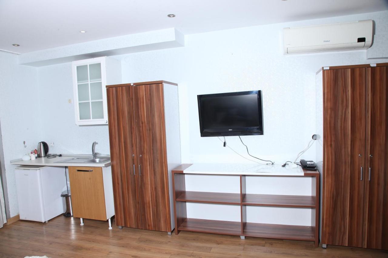 Garden Hill Hotel Istanbul Bagian luar foto