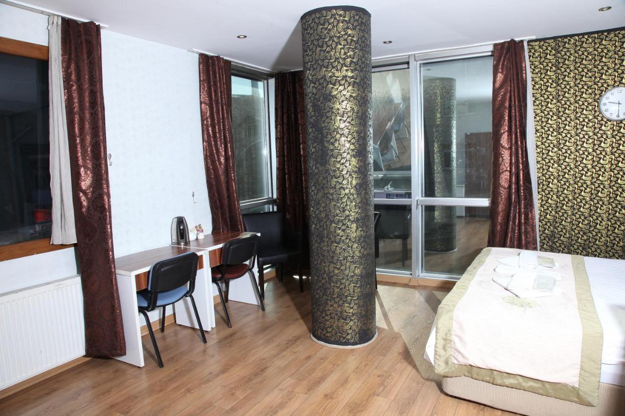 Garden Hill Hotel Istanbul Bagian luar foto
