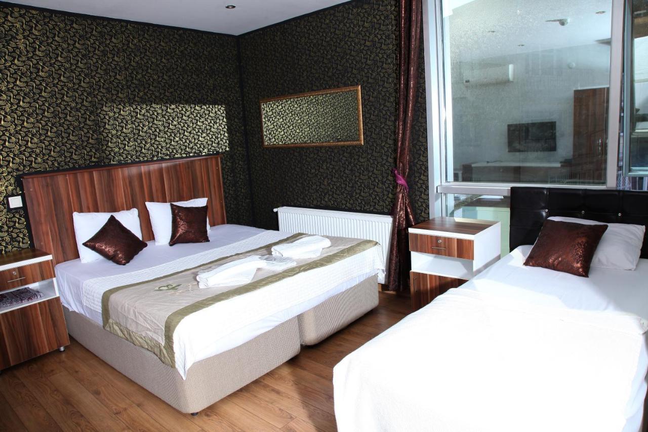 Garden Hill Hotel Istanbul Bagian luar foto