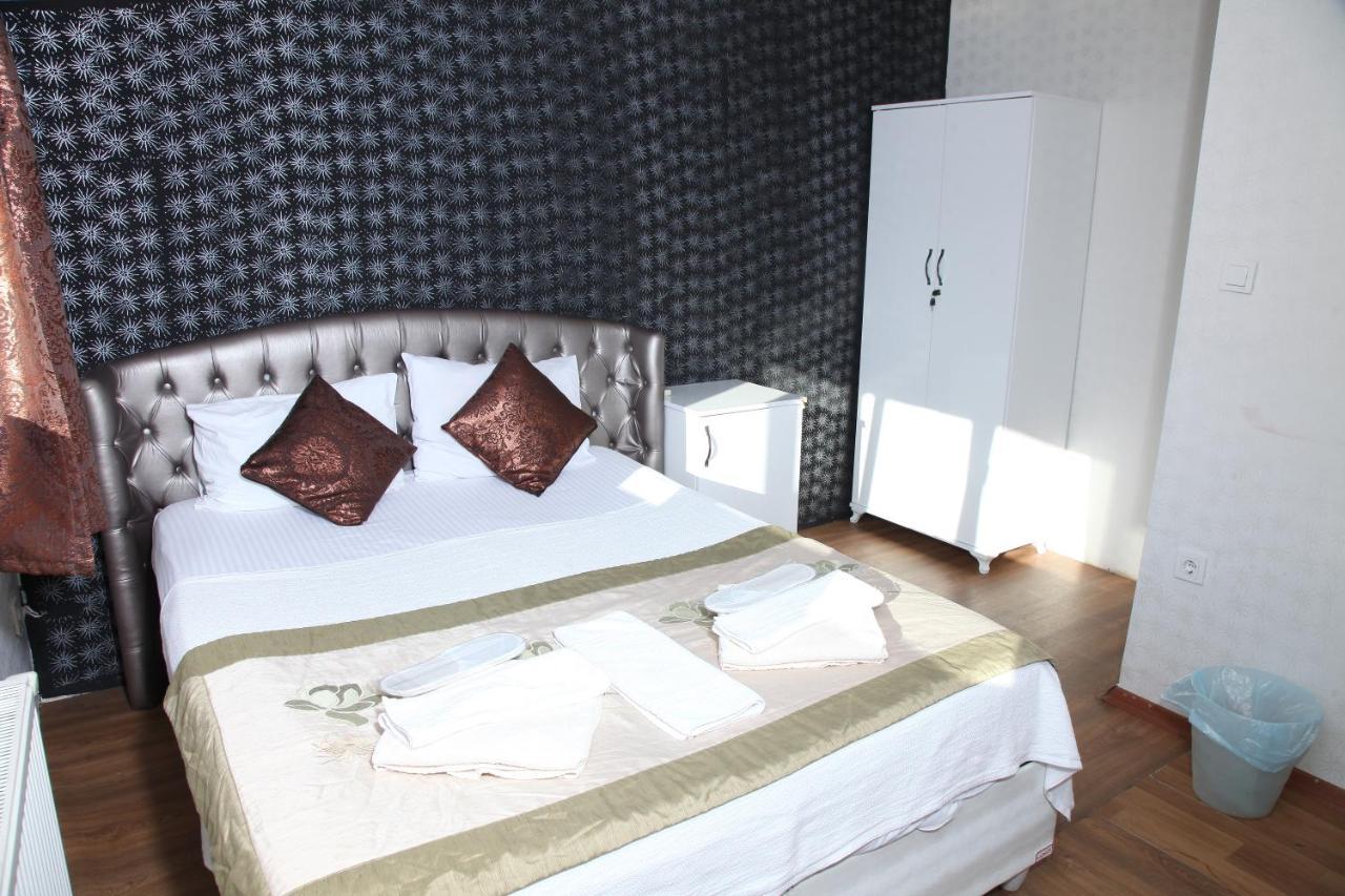Garden Hill Hotel Istanbul Bagian luar foto
