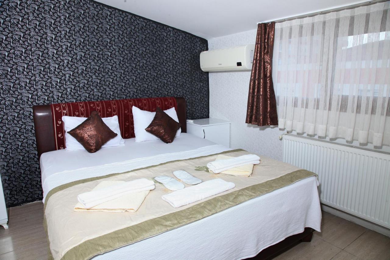 Garden Hill Hotel Istanbul Bagian luar foto