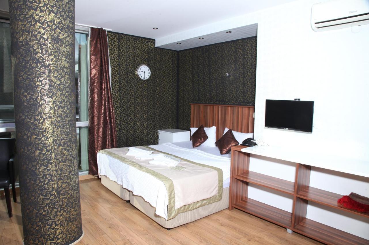 Garden Hill Hotel Istanbul Bagian luar foto