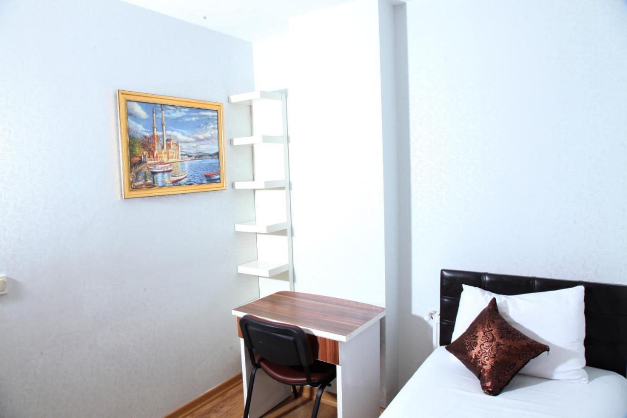 Garden Hill Hotel Istanbul Bagian luar foto