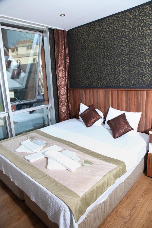 Garden Hill Hotel Istanbul Bagian luar foto
