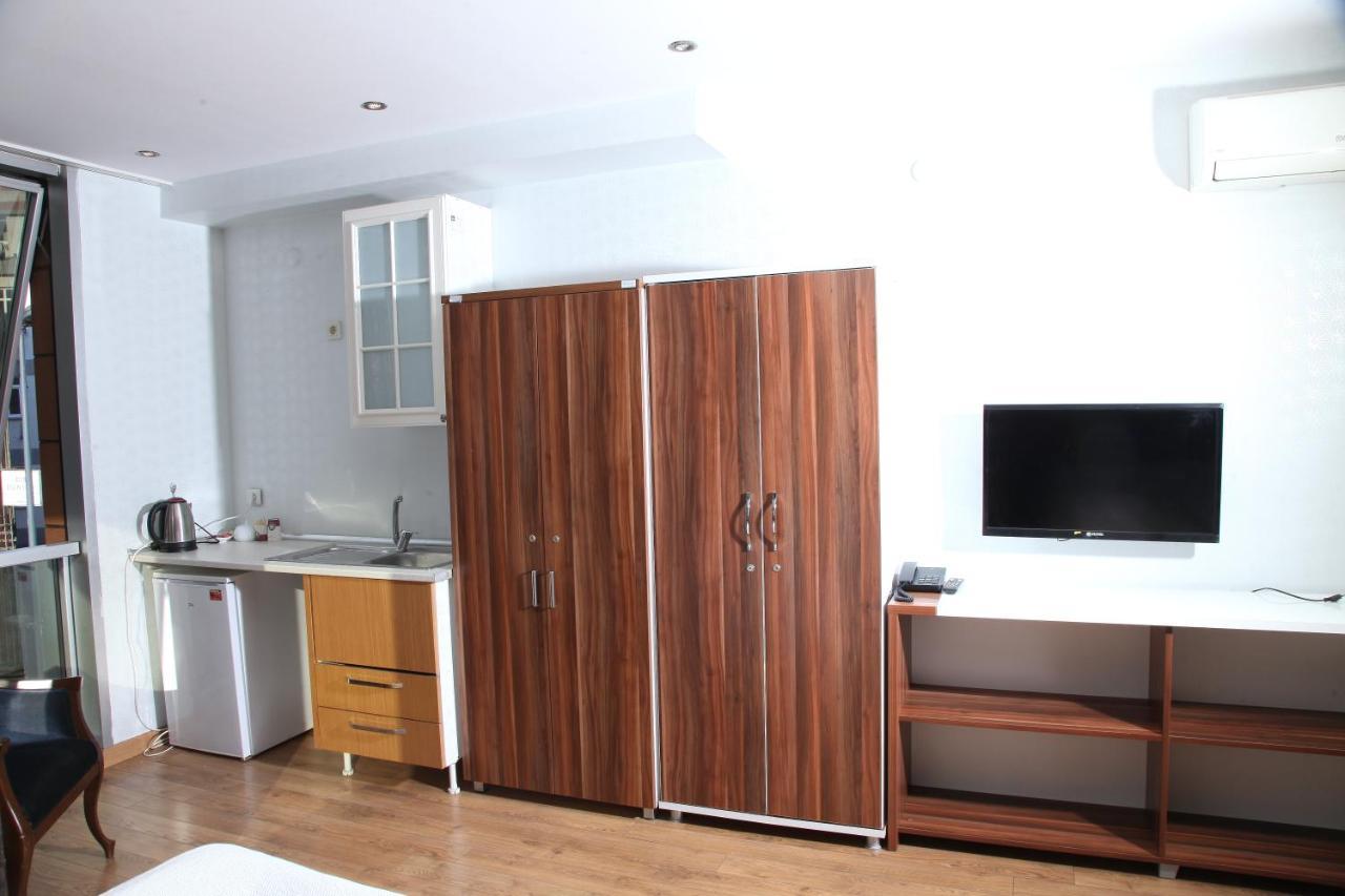 Garden Hill Hotel Istanbul Bagian luar foto