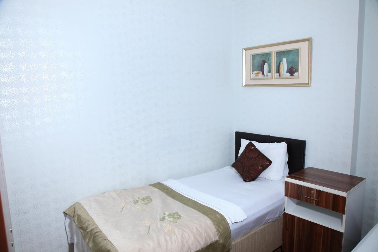 Garden Hill Hotel Istanbul Bagian luar foto
