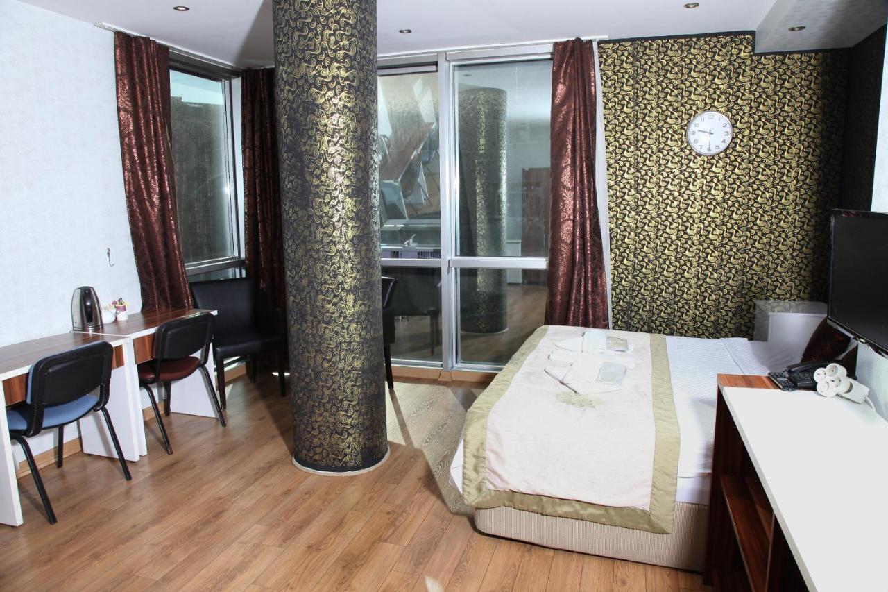 Garden Hill Hotel Istanbul Bagian luar foto