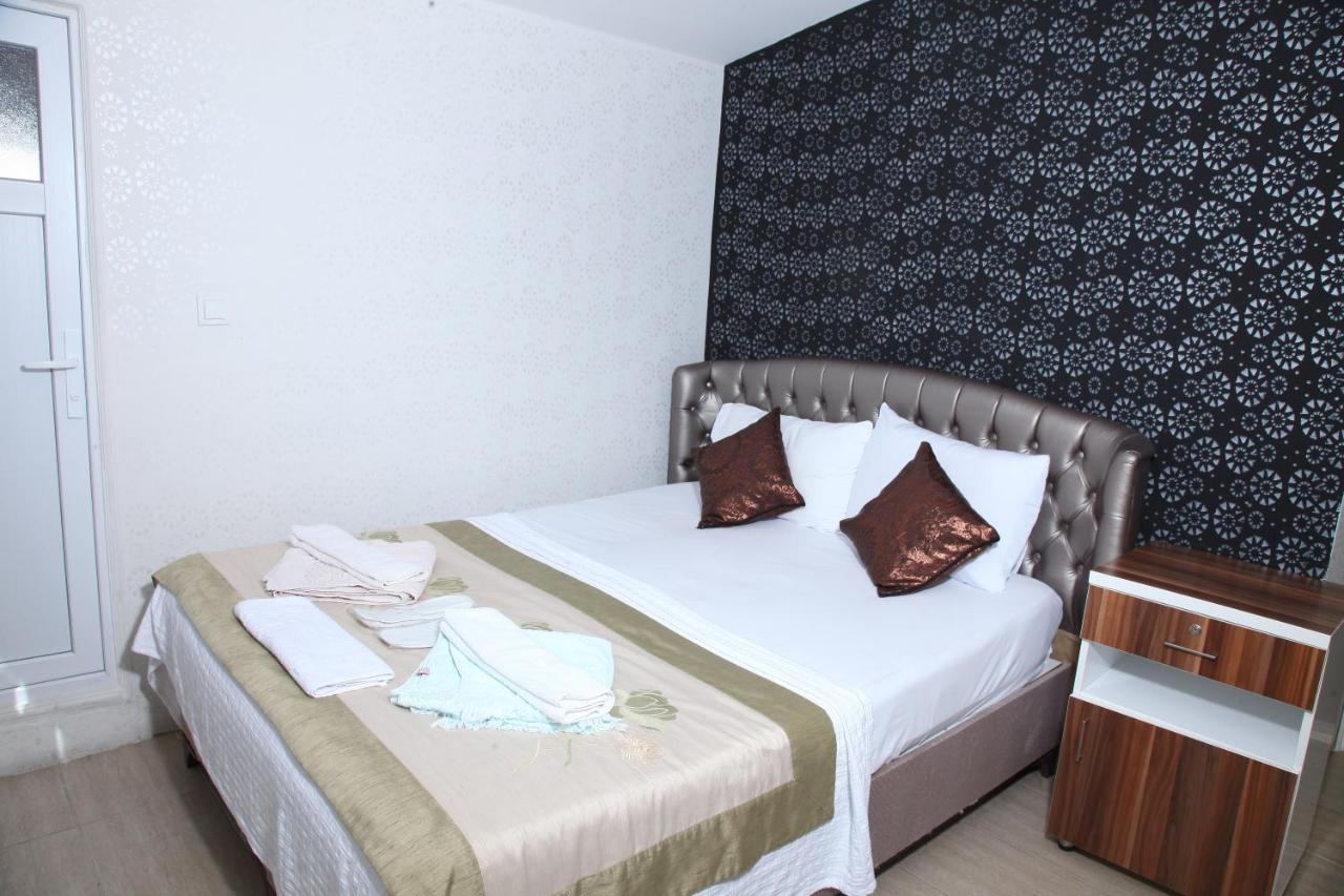 Garden Hill Hotel Istanbul Bagian luar foto