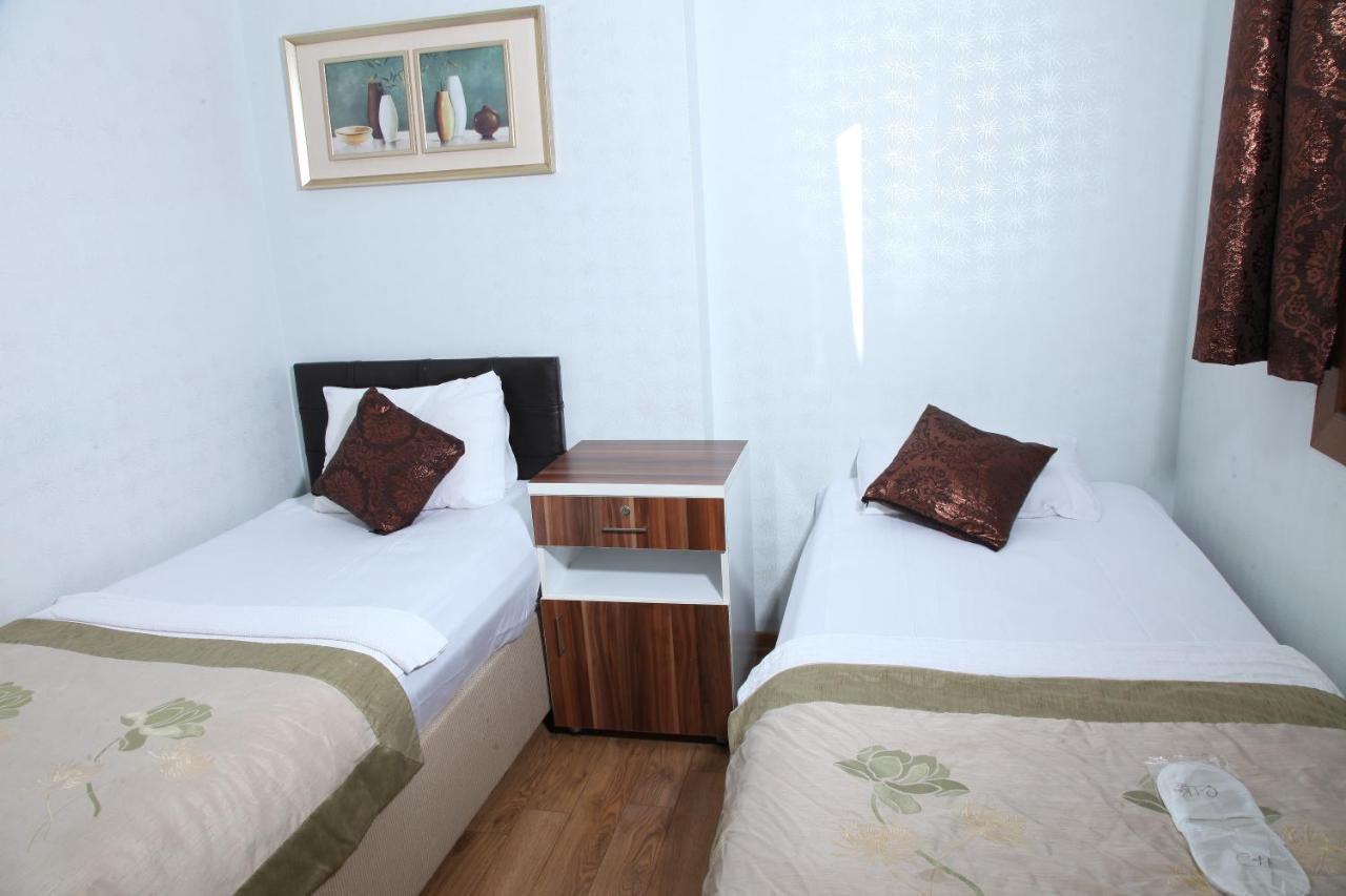 Garden Hill Hotel Istanbul Bagian luar foto