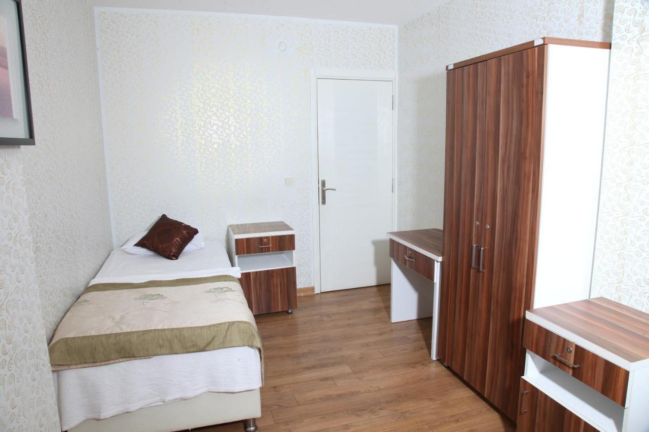 Garden Hill Hotel Istanbul Bagian luar foto