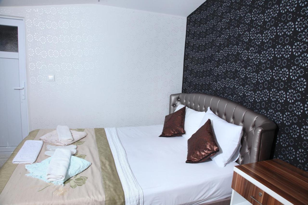 Garden Hill Hotel Istanbul Bagian luar foto