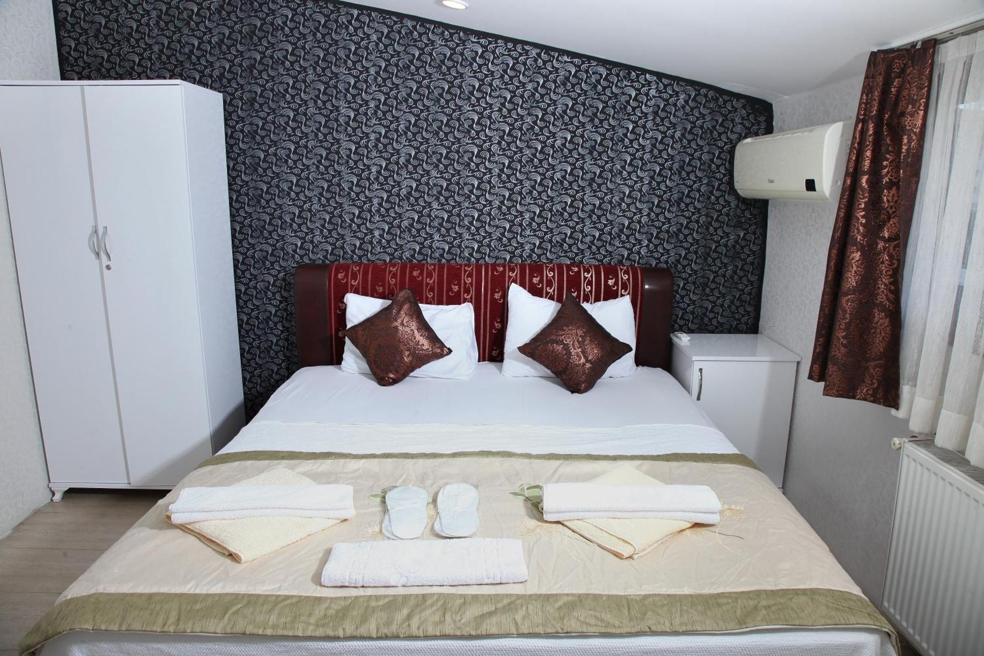 Garden Hill Hotel Istanbul Bagian luar foto