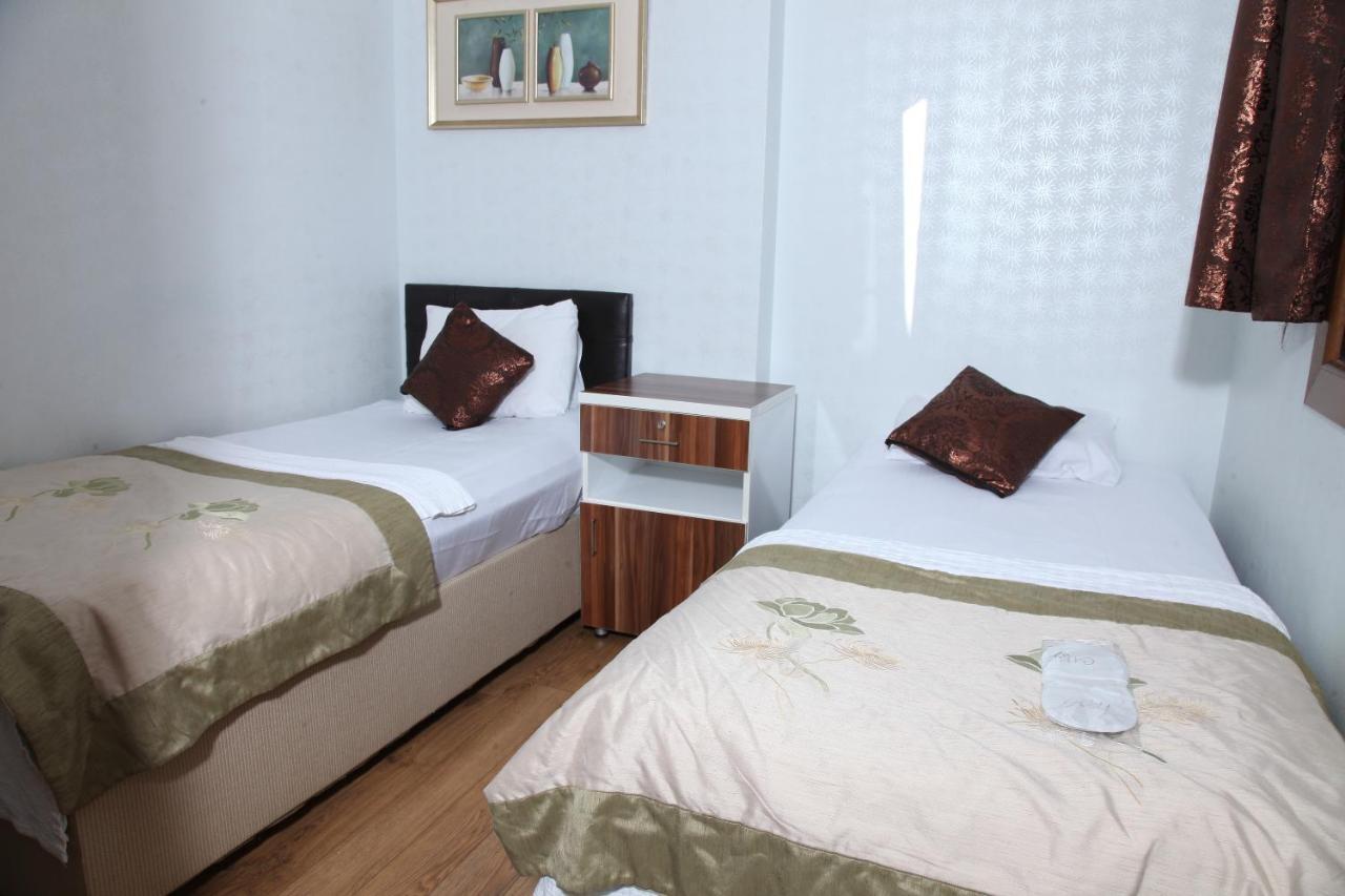 Garden Hill Hotel Istanbul Bagian luar foto