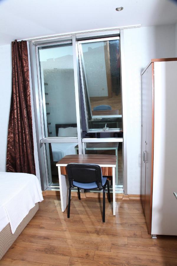 Garden Hill Hotel Istanbul Bagian luar foto