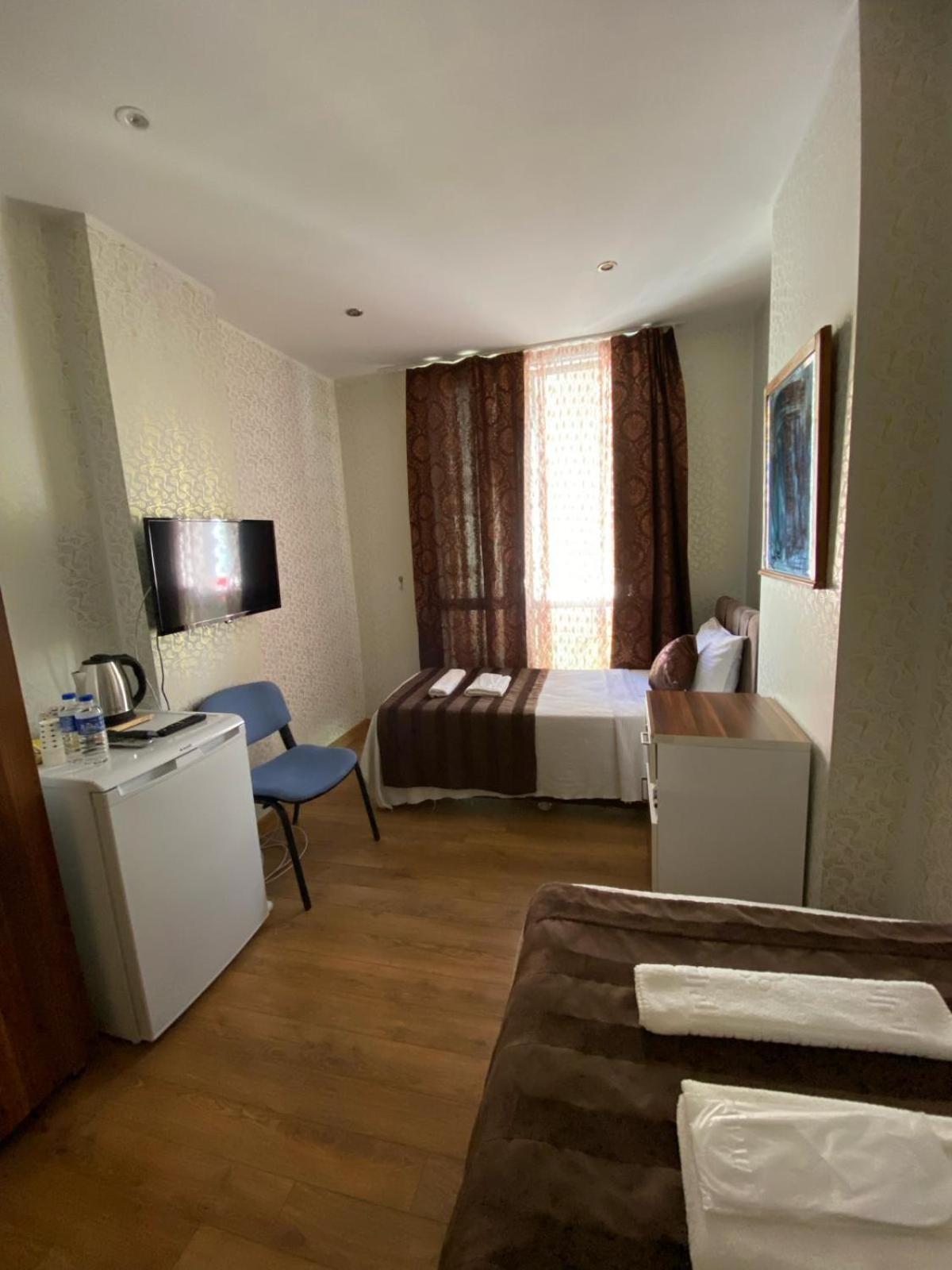 Garden Hill Hotel Istanbul Bagian luar foto