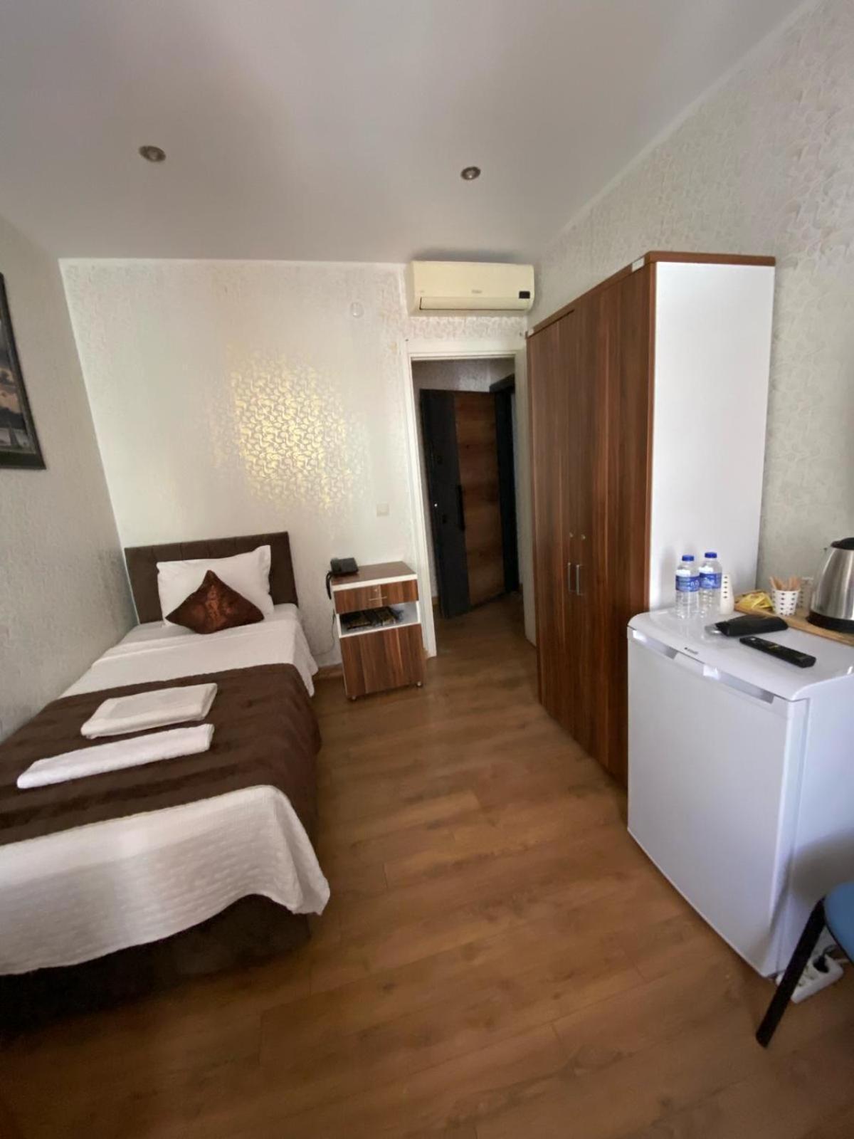 Garden Hill Hotel Istanbul Bagian luar foto