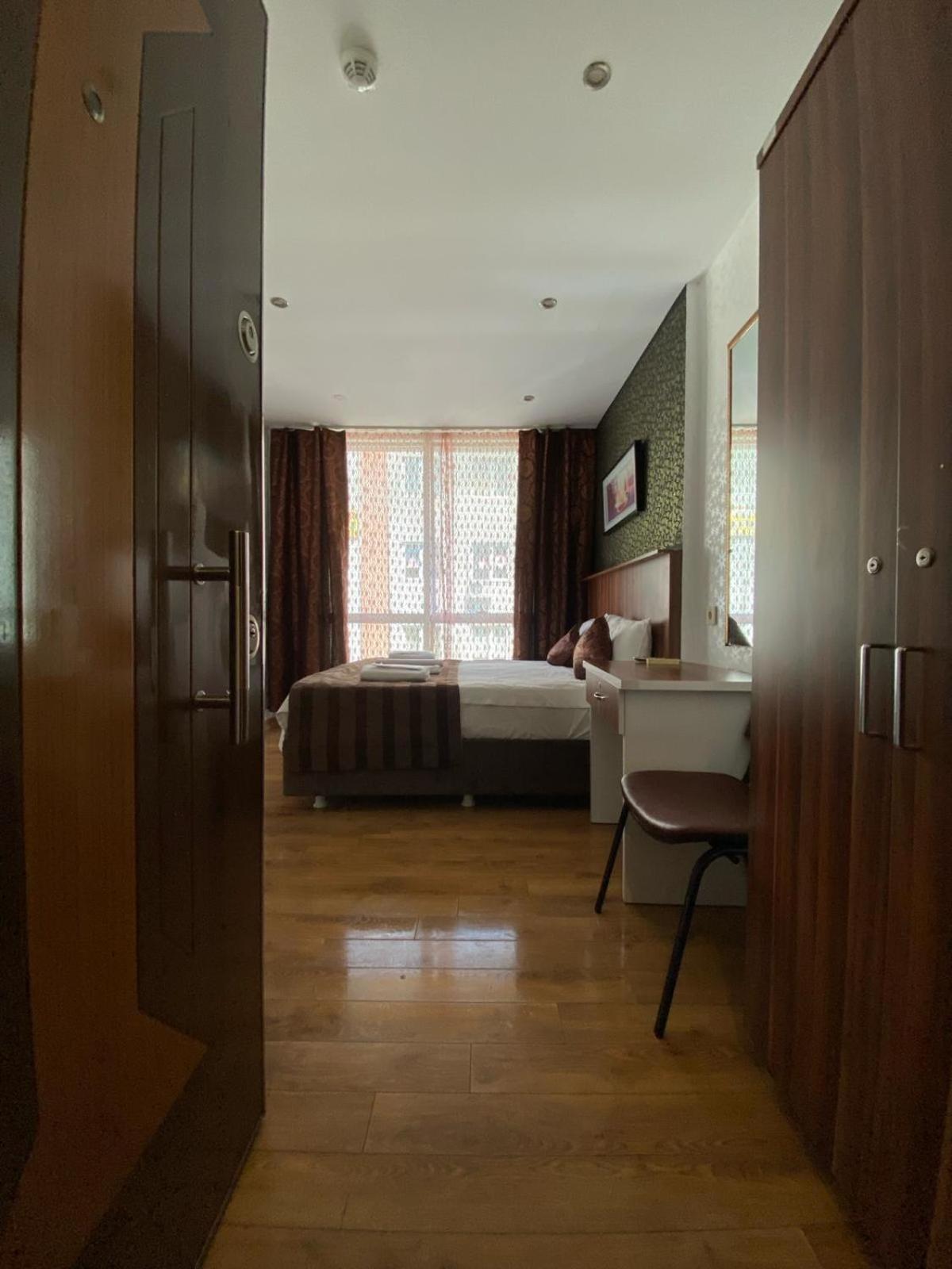 Garden Hill Hotel Istanbul Bagian luar foto